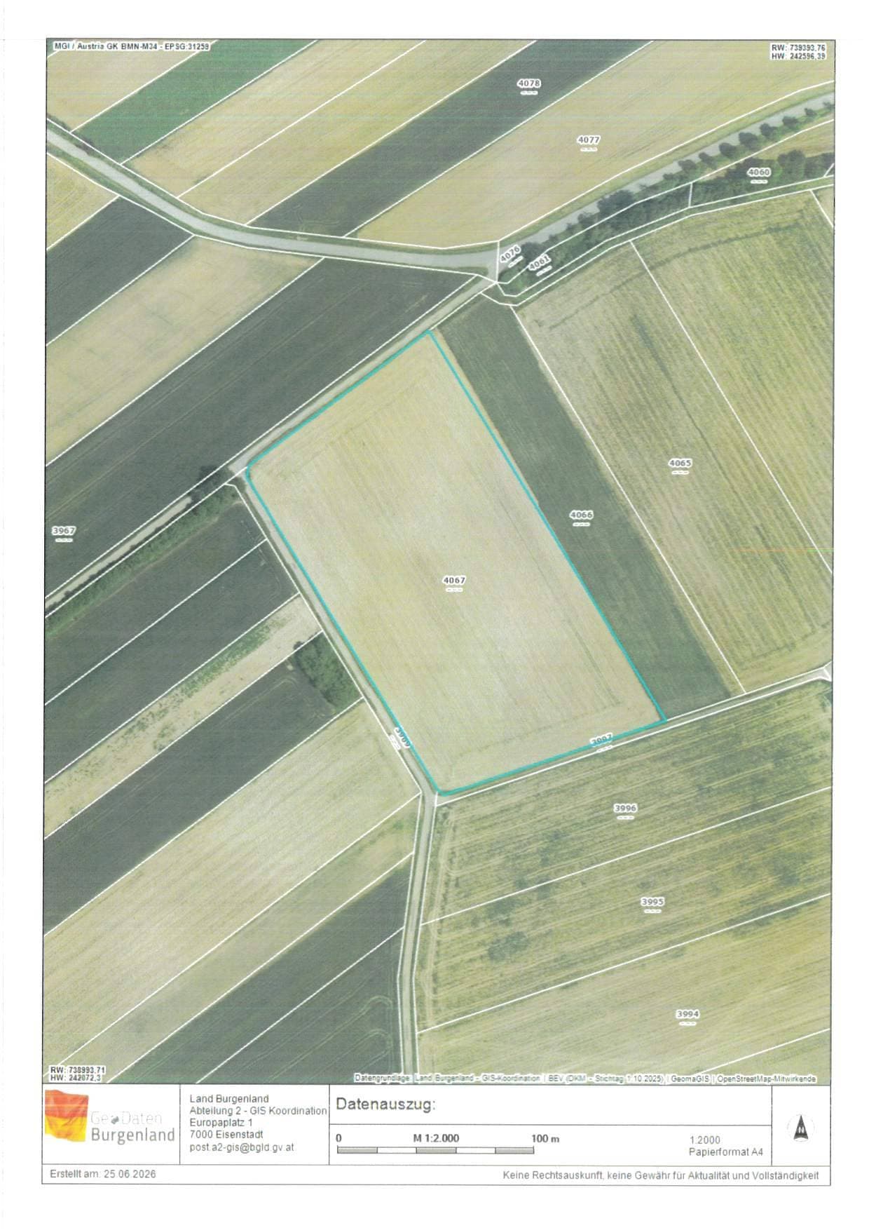 UnterschĂĽtzen, 7400Â Oberwart