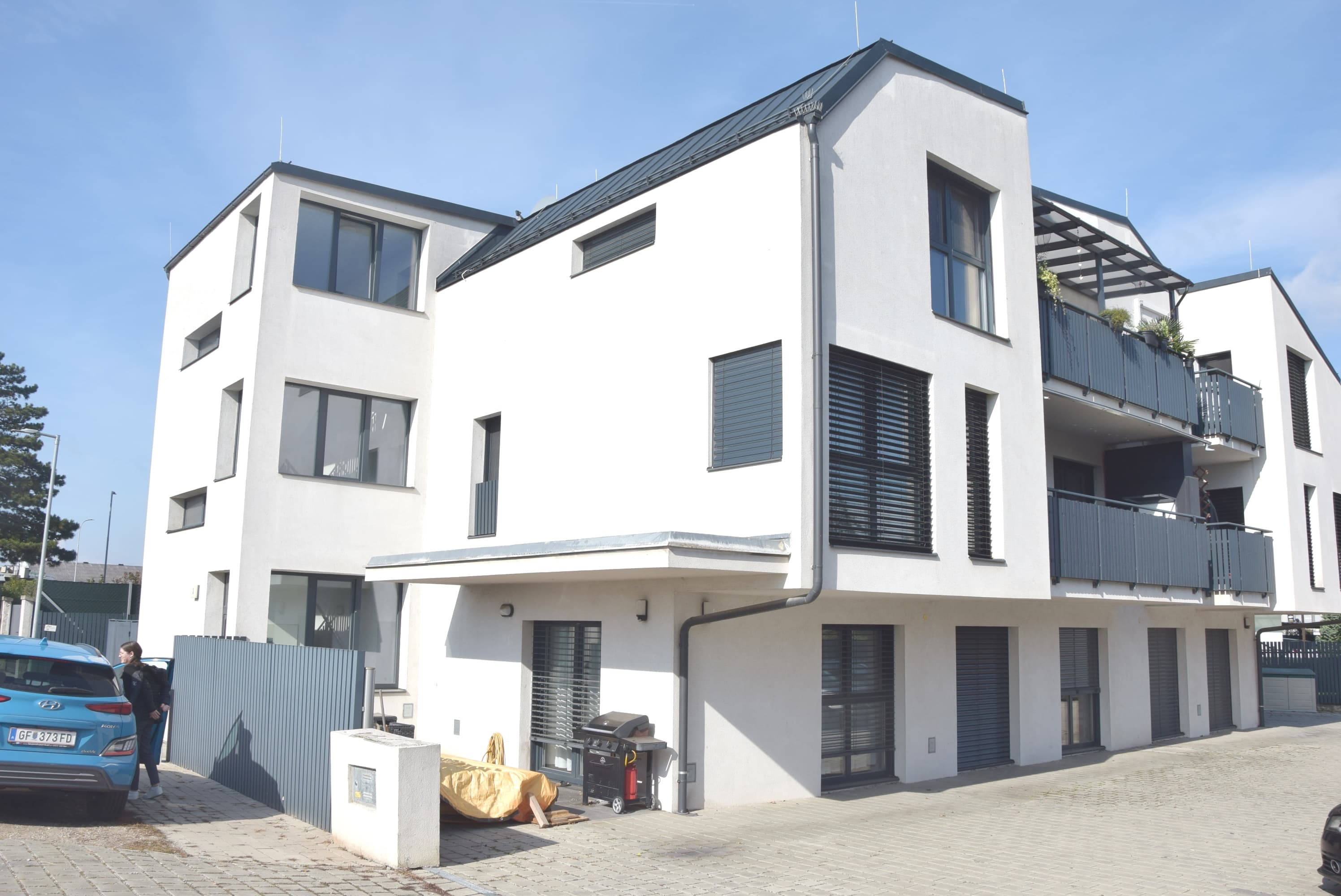 Seyringerstraße 2+3, 2201 Hagenbrunn