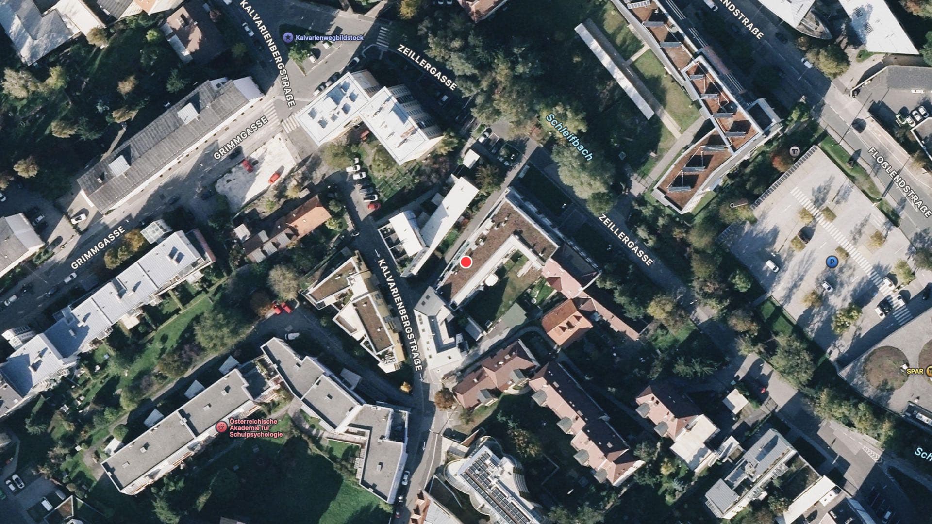 Zeillergasse 85/Dorngasse 2, 8020 Graz