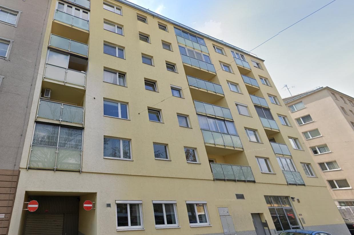 Nordwestbahnstraße 91, 1200 Wien