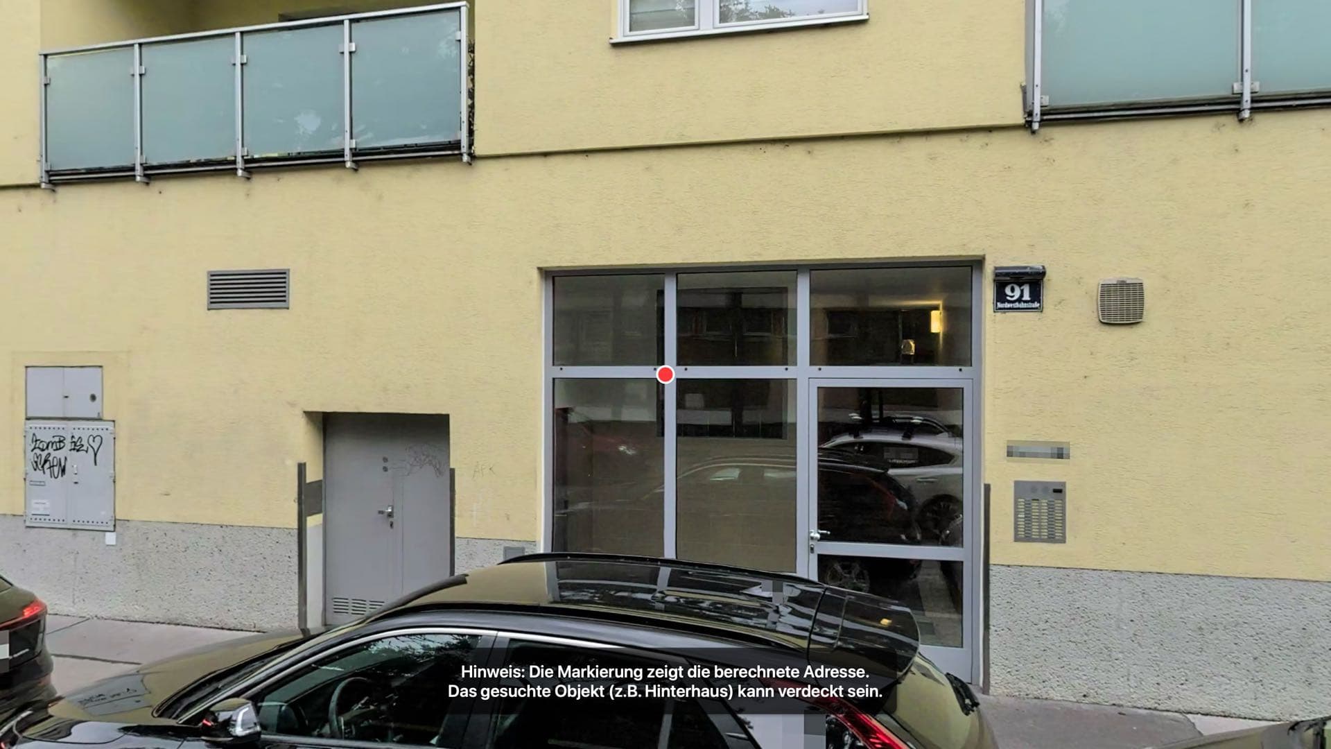 Nordwestbahnstraße 91, 1200 Wien