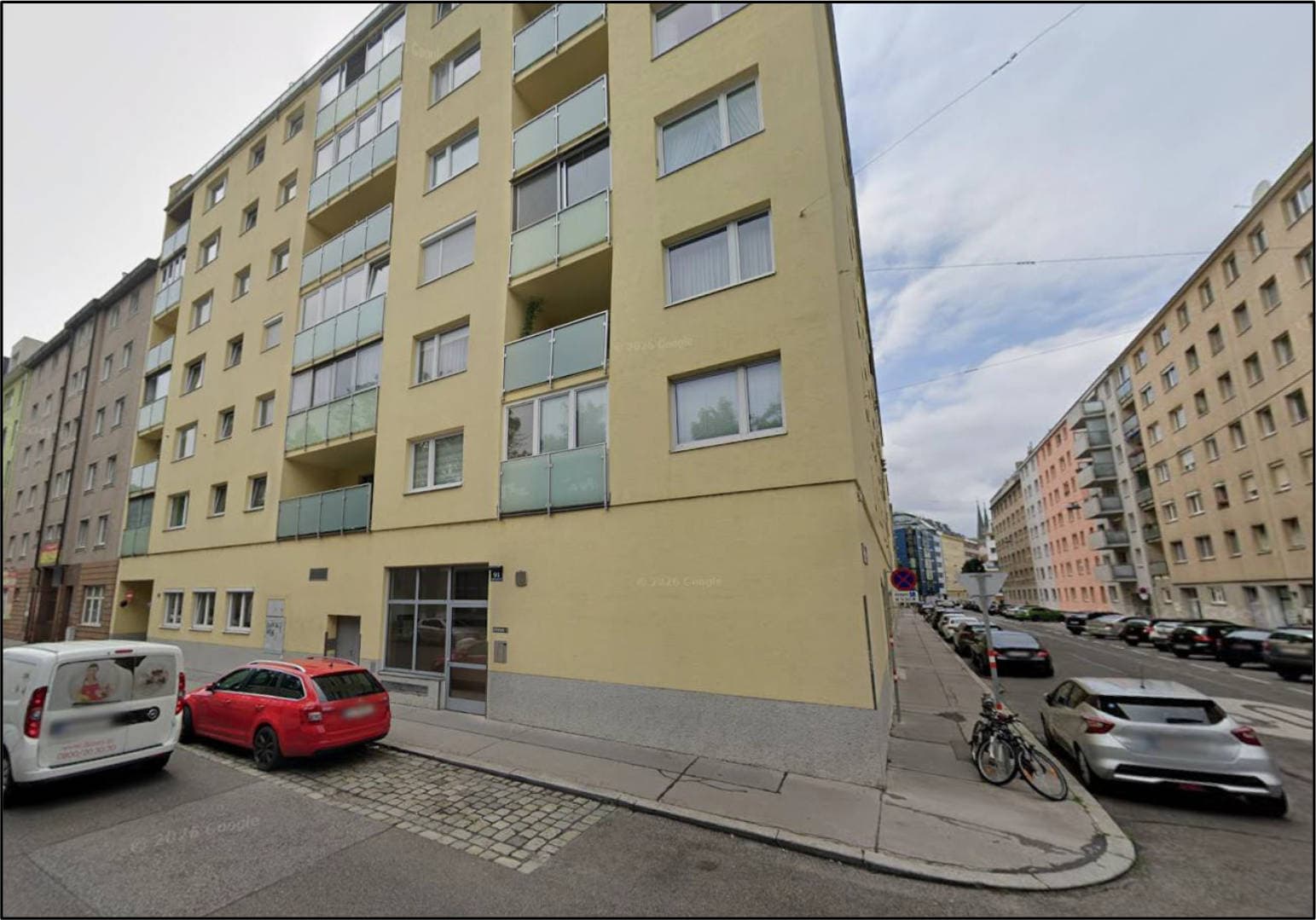 Nordwestbahnstraße 91, 1200 Wien