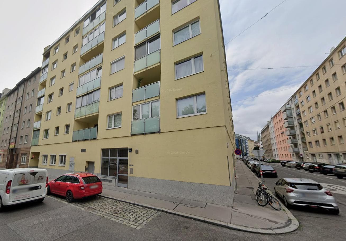 Nordwestbahnstraße 91, 1200 Wien