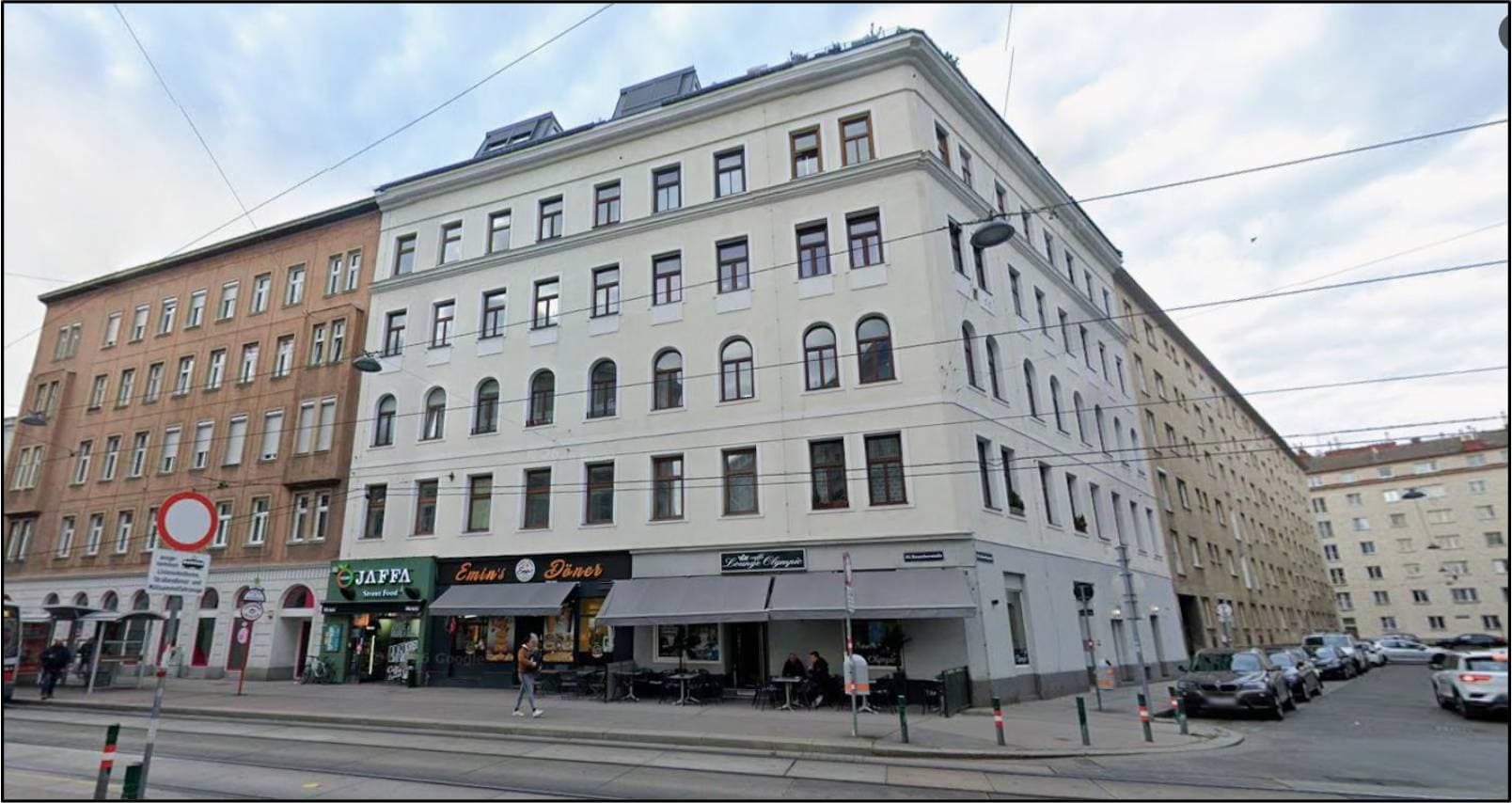 Rauscherstraße 3, 1200 Wien