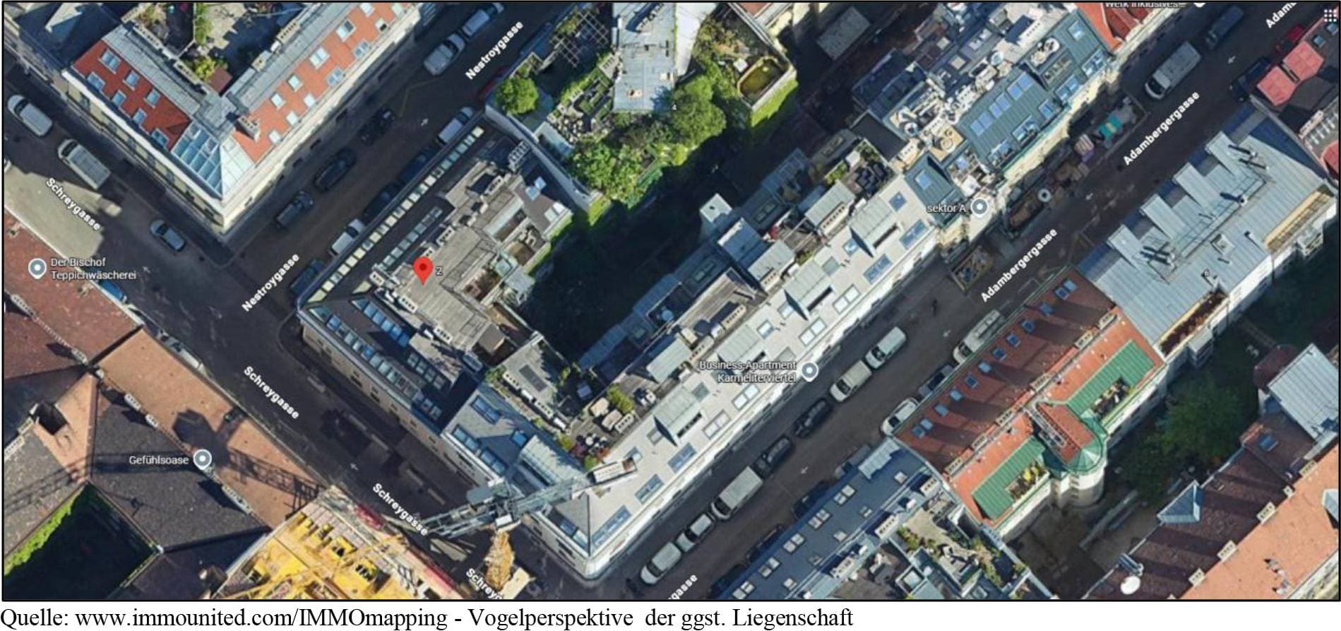 Nestroygasse 2, 1020Â Wien