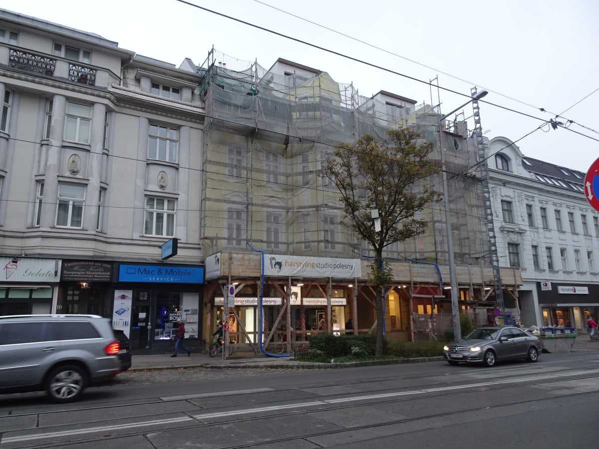 Gersthofer Straße 10, 1180 Wien