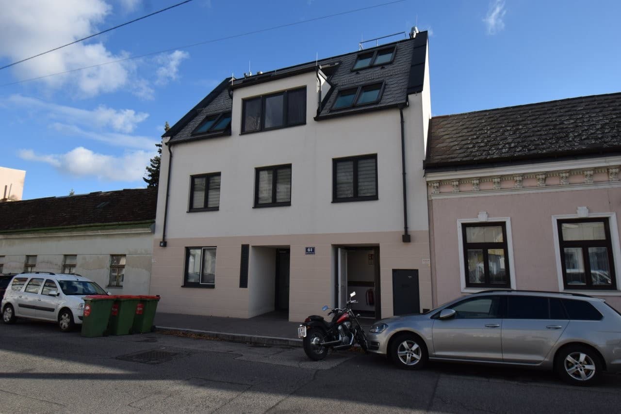 Mautner-Markhof-Gasse 61 / Rappachgasse 9, 1110 Wien