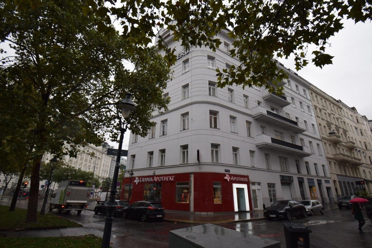 Stubenring 2, Julius-Raab-Platz 3, Wiesingerstraße 10, 1010 Wien